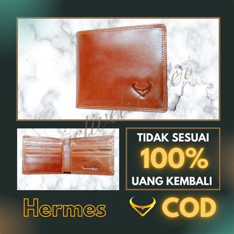 dompet hermes pria|jual hermes pria.